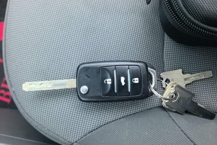 Used CHANGAN NEVO Lumin 2024 130km Qingyue Version Vehicle Key