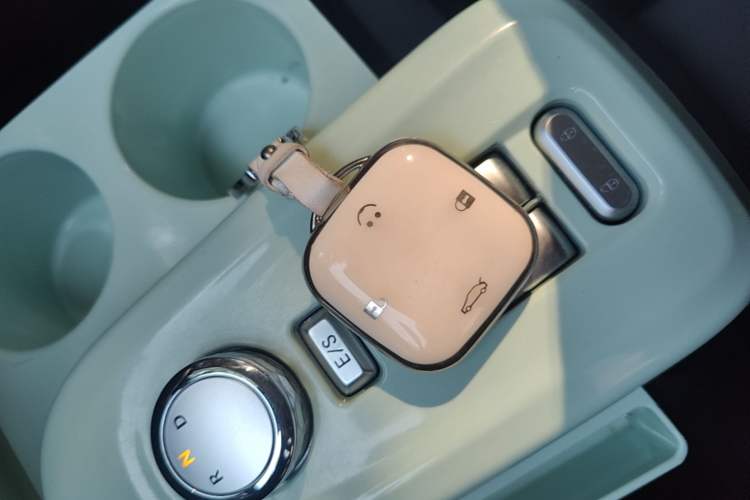 Used CHANGAN NEVO Lumin 2024 205km Launch Edition Vehicle Key