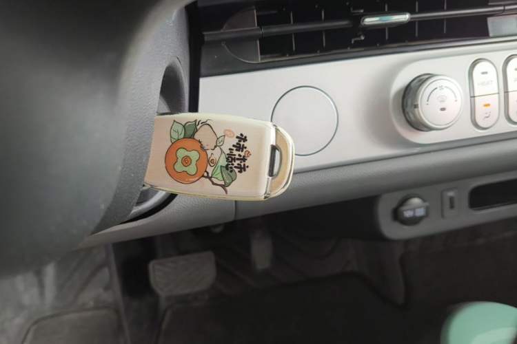 Used CHANGAN NEVO Lumin 2024 130km Qingyue Version Vehicle Key