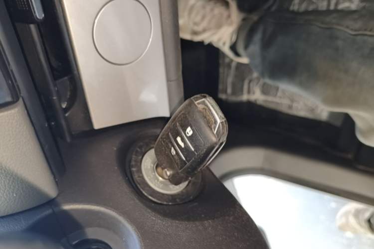 Used CHANGAN NEVO Lumin 2024 130km Qingyue Version Vehicle Key