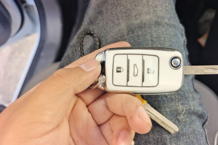 Used CHANGAN NEVO Lumin 2024 301km Launch Edition Vehicle Key