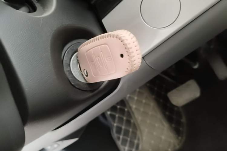 Used CHANGAN NEVO Lumin 2024 130km Qingyue Version Vehicle Key