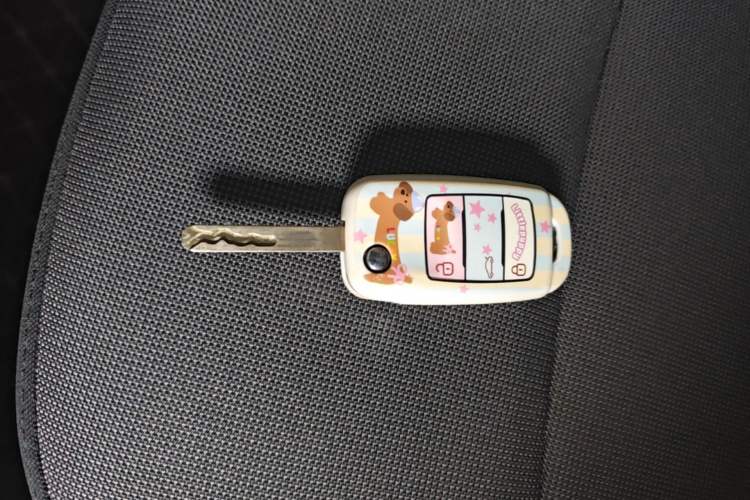 Used CHANGAN NEVO Lumin 2024 130km Qingyue Version Vehicle Key