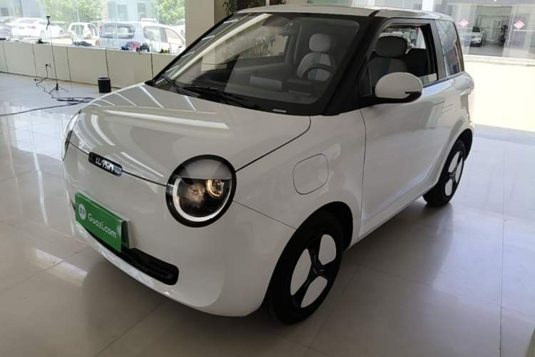 Used CHANGAN NEVO Lumin 2024 130km Qingyue Version Guazi used car, China used car export, Used car for sale, Used CHANGAN NEVO cars, Cheapest cars for sale, Electric vehicle, New energy car