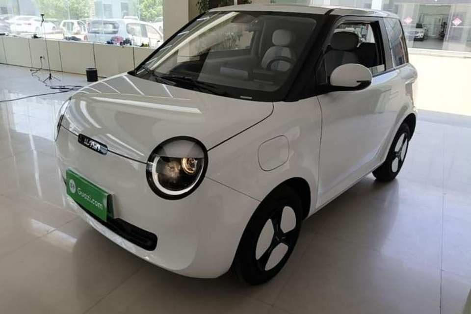CHANGAN NEVO Lumin 2024