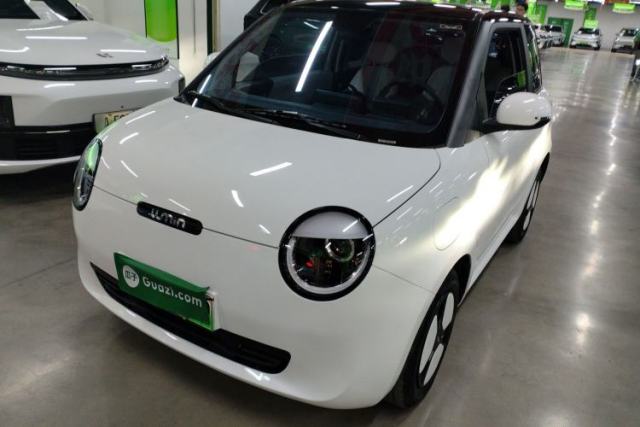 Used CHANGAN NEVO Lumin 2024 205km Orange Wind Edition