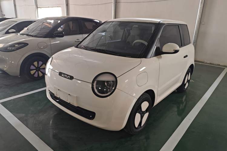 Used CHANGAN NEVO Lumin 2024 130km Qingyue Version Guazi used car, China used car export, Used car for sale, Used cars, Cheapest cars for sale