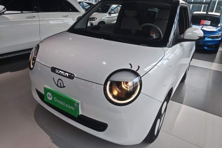Used CHANGAN NEVO Lumin 2024 205km Orange Wind Edition Guazi used car, China used car export, Used car for sale, Used cars, Cheapest cars for sale