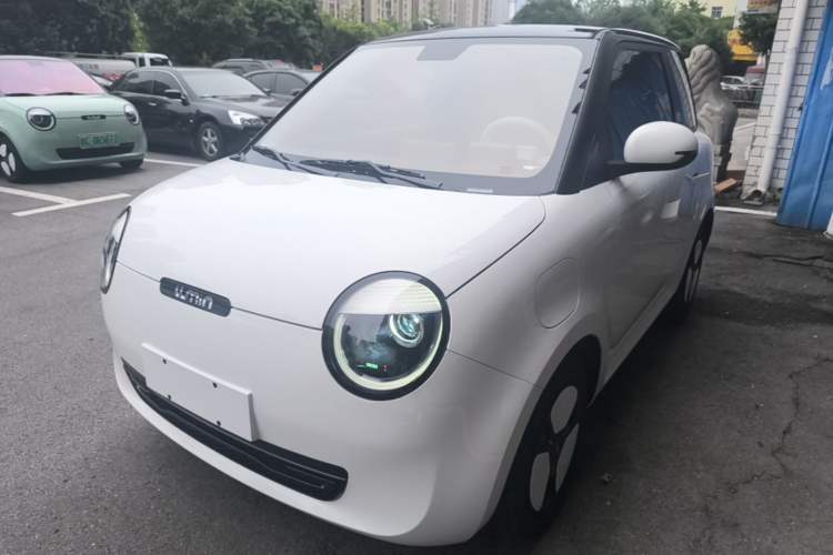 Used CHANGAN NEVO Lumin 2024 301km Orange Wind Edition Guazi used car, China used car export, Used car for sale, Used cars, Cheapest cars for sale
