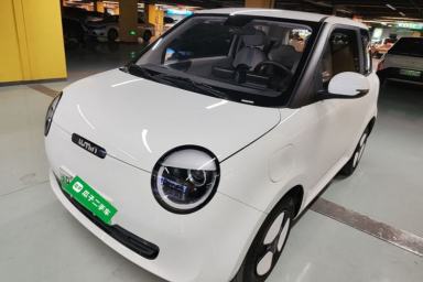 Used CHANGAN NEVO Lumin 2024 130km Qingyue Version