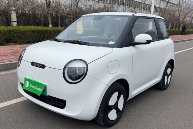 Used CHANGAN NEVO Lumin 2024 130km Qingyue Version