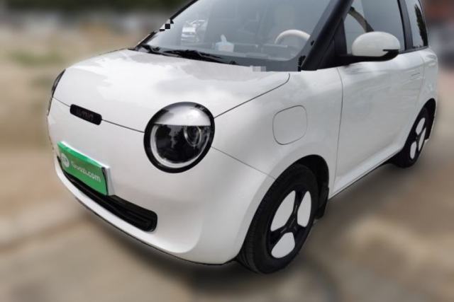 Used CHANGAN NEVO Lumin 2024 130km Qingyue Version