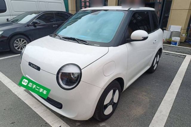 Used CHANGAN NEVO Lumin 2024 205km Orange Wind Edition