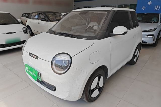 Used CHANGAN NEVO Lumin 2024 130km Qingyue Version