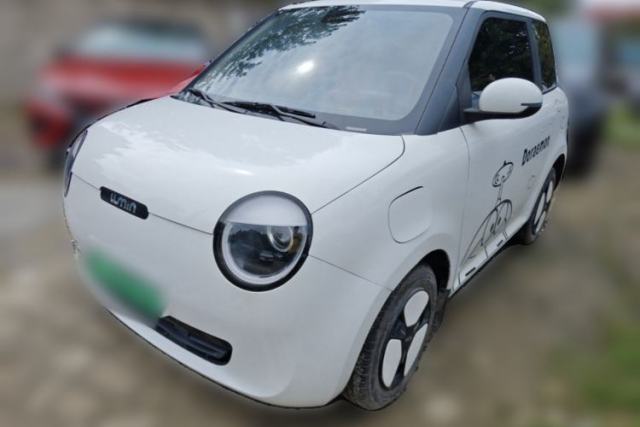 Used CHANGAN NEVO Lumin 2024 130km Qingyue Version