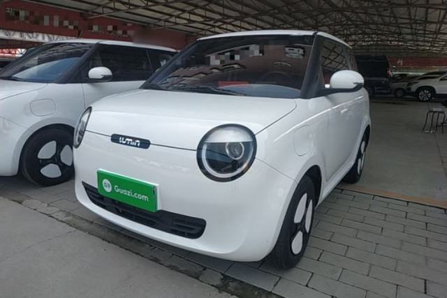 Used CHANGAN NEVO Lumin 2024 130km Qingyue Version