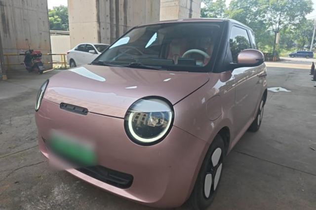 Used CHANGAN NEVO Lumin 2024 301km Orange Wind Edition