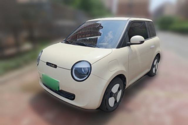 Used CHANGAN NEVO Lumin 2024 205km Orange Wind Edition