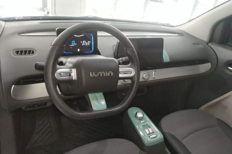 Used CHANGAN NEVO Lumin 2024 130km Qingyue Version Center Console