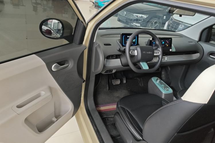 Used CHANGAN NEVO Lumin 2024 205km Launch Edition Driver Seat