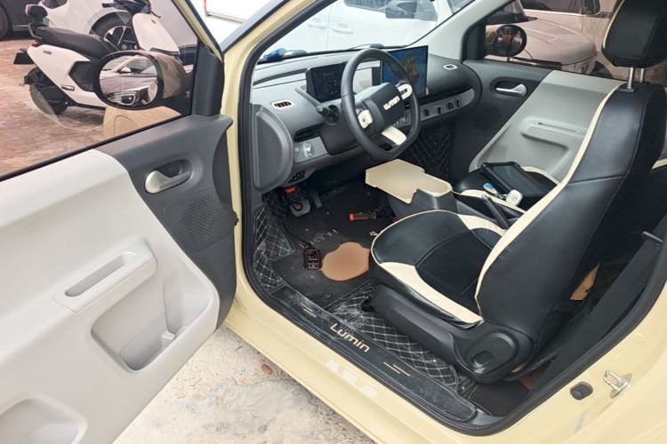 Used CHANGAN NEVO Lumin 2024 205km Launch Edition Driver Seat