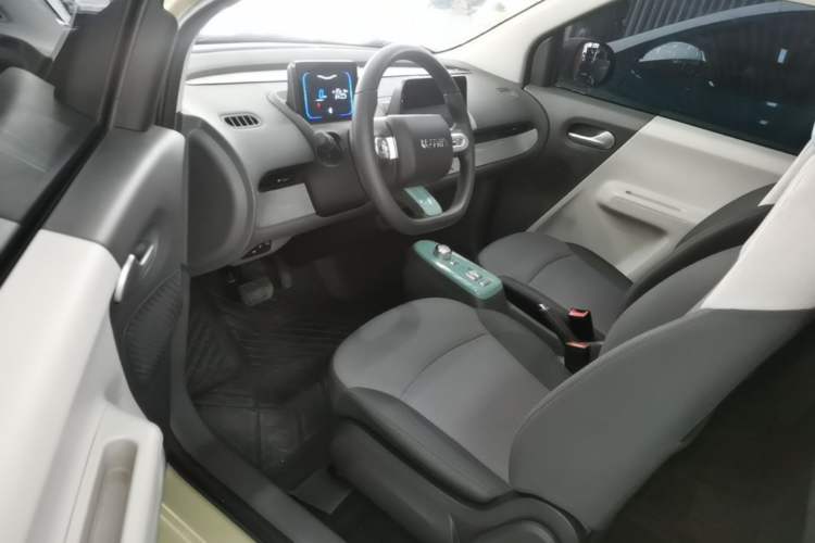 Used CHANGAN NEVO Lumin 2024 130km Qingyue Version Driver Seat