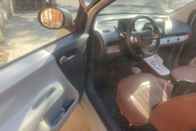 Used CHANGAN NEVO Lumin 2024 205km Launch Edition Driver Seat