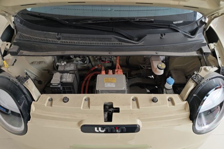 Used CHANGAN NEVO Lumin 2024 205km Launch Edition Engine Bay