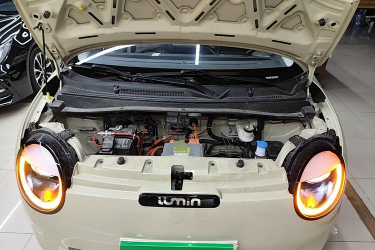 Used CHANGAN NEVO Lumin 2024 205km Launch Edition Engine Bay