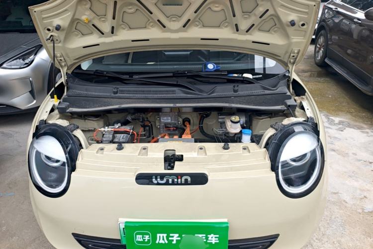 Used CHANGAN NEVO Lumin 2024 205km Launch Edition Engine Bay