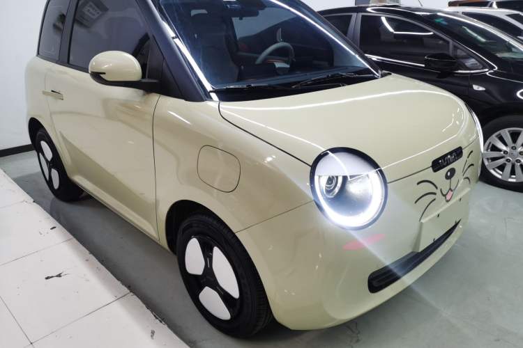 Used CHANGAN NEVO Lumin 2024 205km Launch Edition Exterior 1