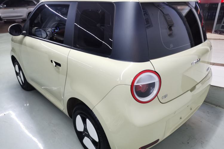 Used CHANGAN NEVO Lumin 2024 205km Launch Edition Exterior 2
