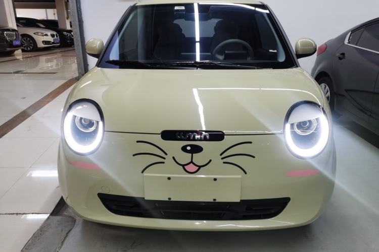 Used CHANGAN NEVO Lumin 2024 205km Launch Edition Front