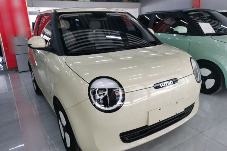 Used CHANGAN NEVO Lumin 2024 130km Qingyue Version Front Right 45 Deg
