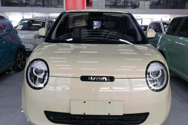 Used CHANGAN NEVO Lumin 2024 130km Qingyue Version Front