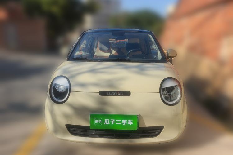 Used CHANGAN NEVO Lumin 2024 205km Launch Edition Front