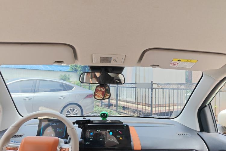Used CHANGAN NEVO Lumin 2024 205km Orange Wind Edition Headliner