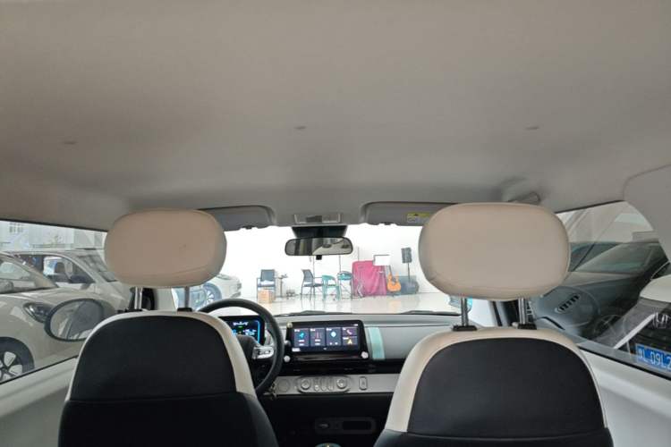 Used CHANGAN NEVO Lumin 2024 205km Launch Edition Headliner
