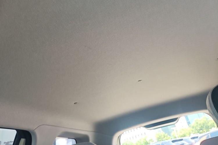 Used CHANGAN NEVO Lumin 2024 205km Orange Wind Edition Headliner