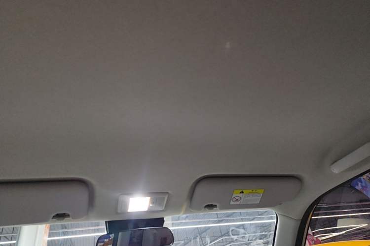 Used CHANGAN NEVO Lumin 2024 205km Launch Edition Headliner