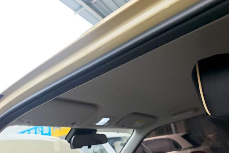 Used CHANGAN NEVO Lumin 2024 205km Launch Edition Headliner