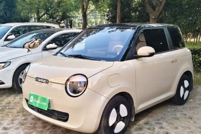 Used CHANGAN NEVO Lumin 2024 205km Orange Wind Edition