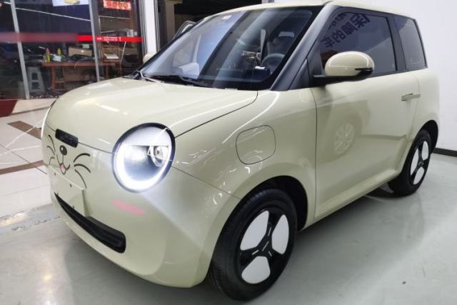 Used CHANGAN NEVO Lumin 2024 205km Launch Edition