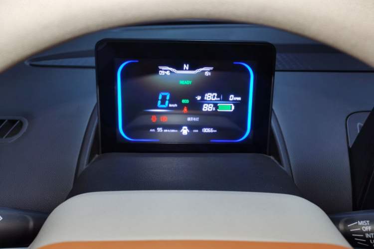 Used CHANGAN NEVO Lumin 2024 205km Launch Edition Instrument Cluster
