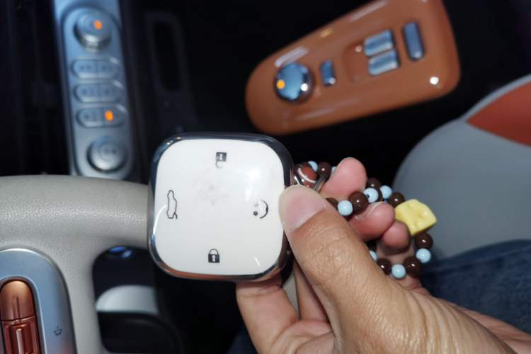 Used CHANGAN NEVO Lumin 2024 205km Launch Edition Interior 1