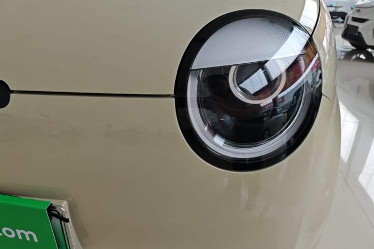 Used CHANGAN NEVO Lumin 2024 205km Launch Edition Left Front Headlight