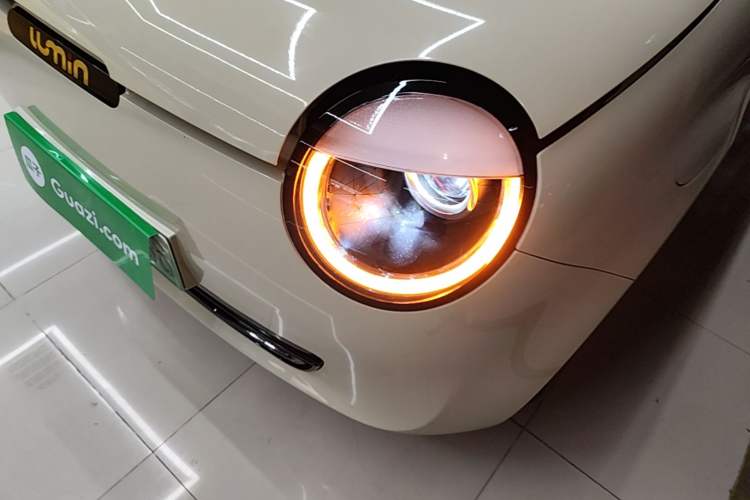 Used CHANGAN NEVO Lumin 2024 205km Launch Edition Left Front Headlight