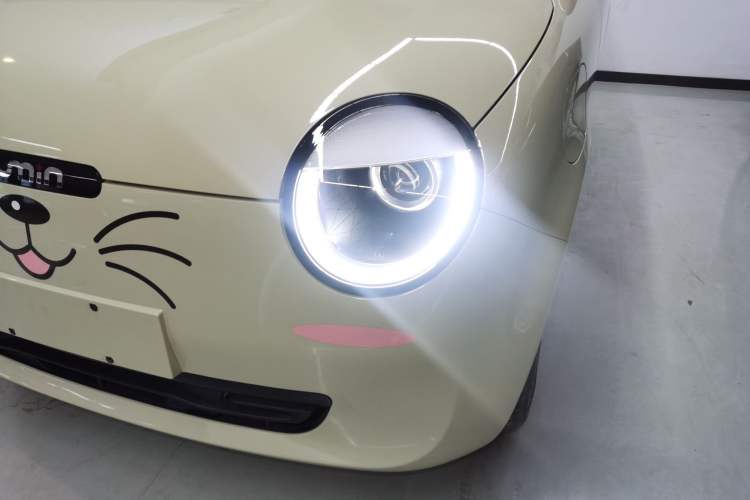 Used CHANGAN NEVO Lumin 2024 205km Launch Edition Left Front Headlight