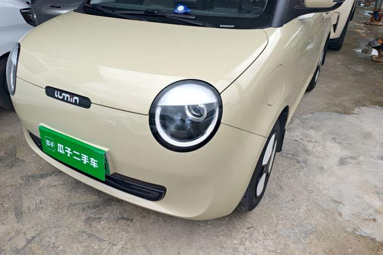 Used CHANGAN NEVO Lumin 2024 205km Launch Edition Left Front Headlight
