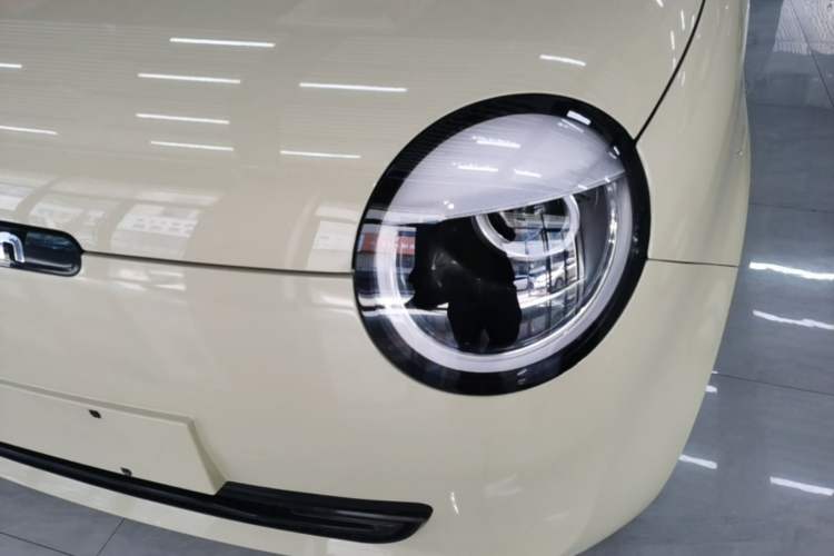 Used CHANGAN NEVO Lumin 2024 130km Qingyue Version Left Front Headlight